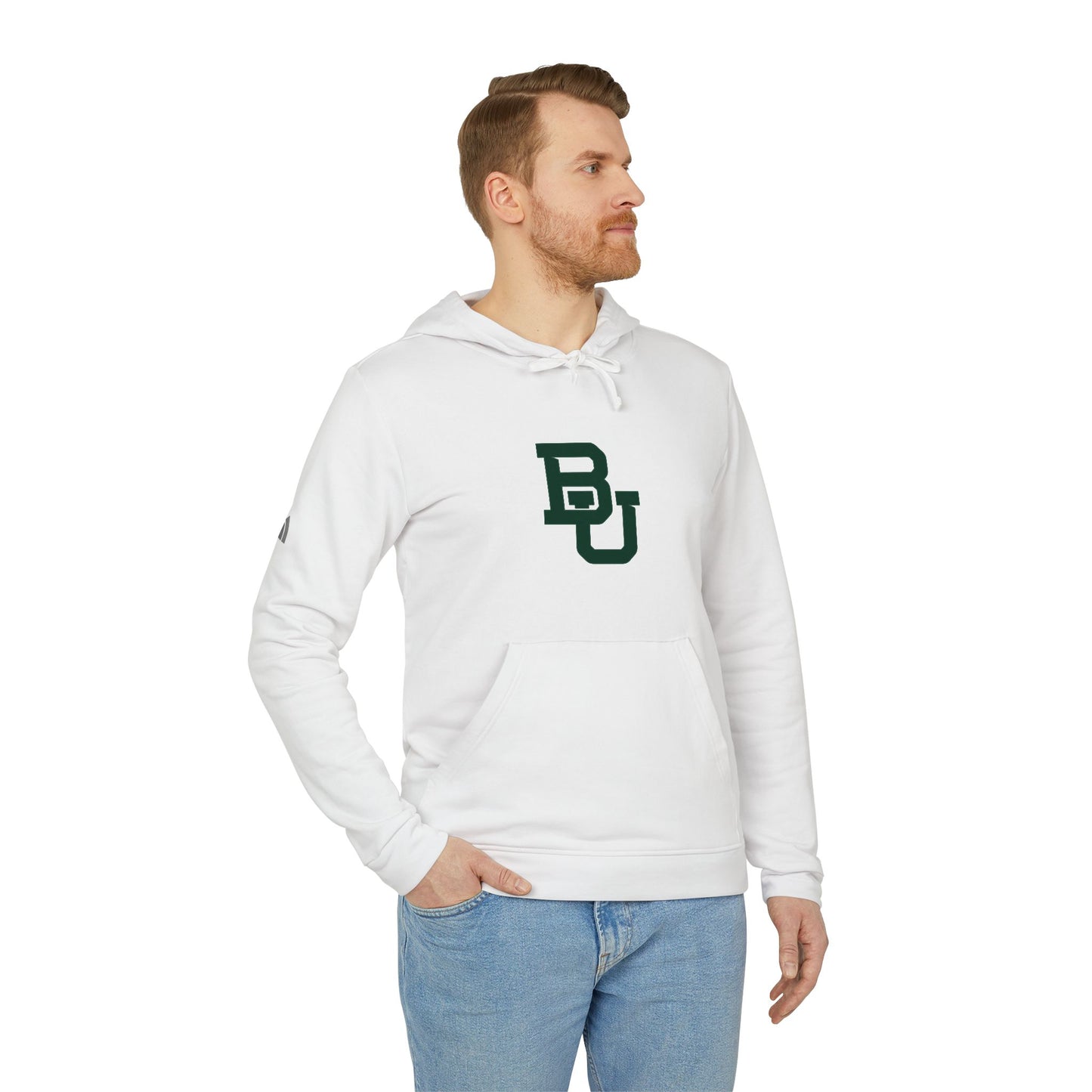 Baylor Bears Adidas Adult Hoodie