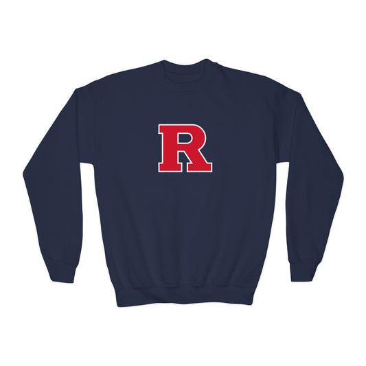 Rutgers Scarlet Knights Youth Sweatshirt