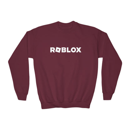 Roblox Logo Youth Sweatshirt