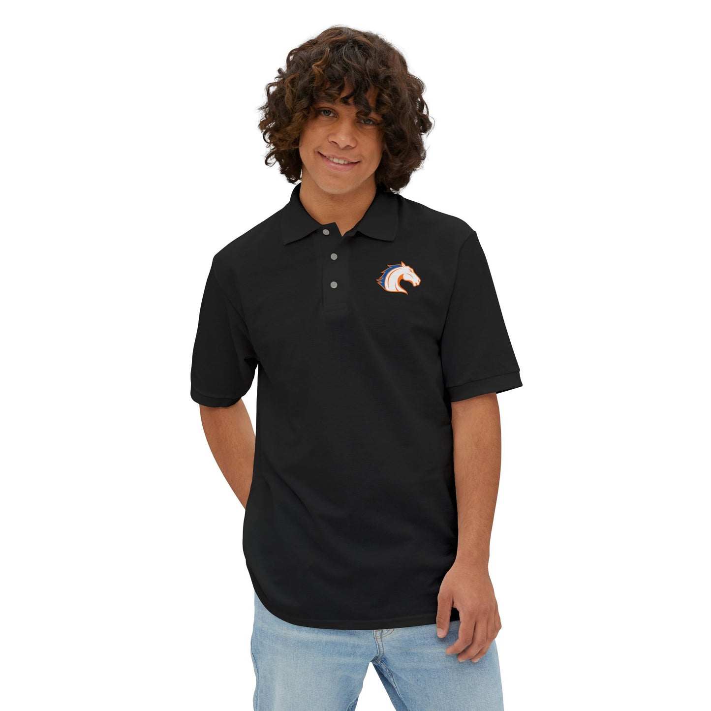 Texas Arlington Mavericks Polo Shirt