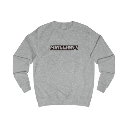 Minecraft Logo Adult Sweatshirt