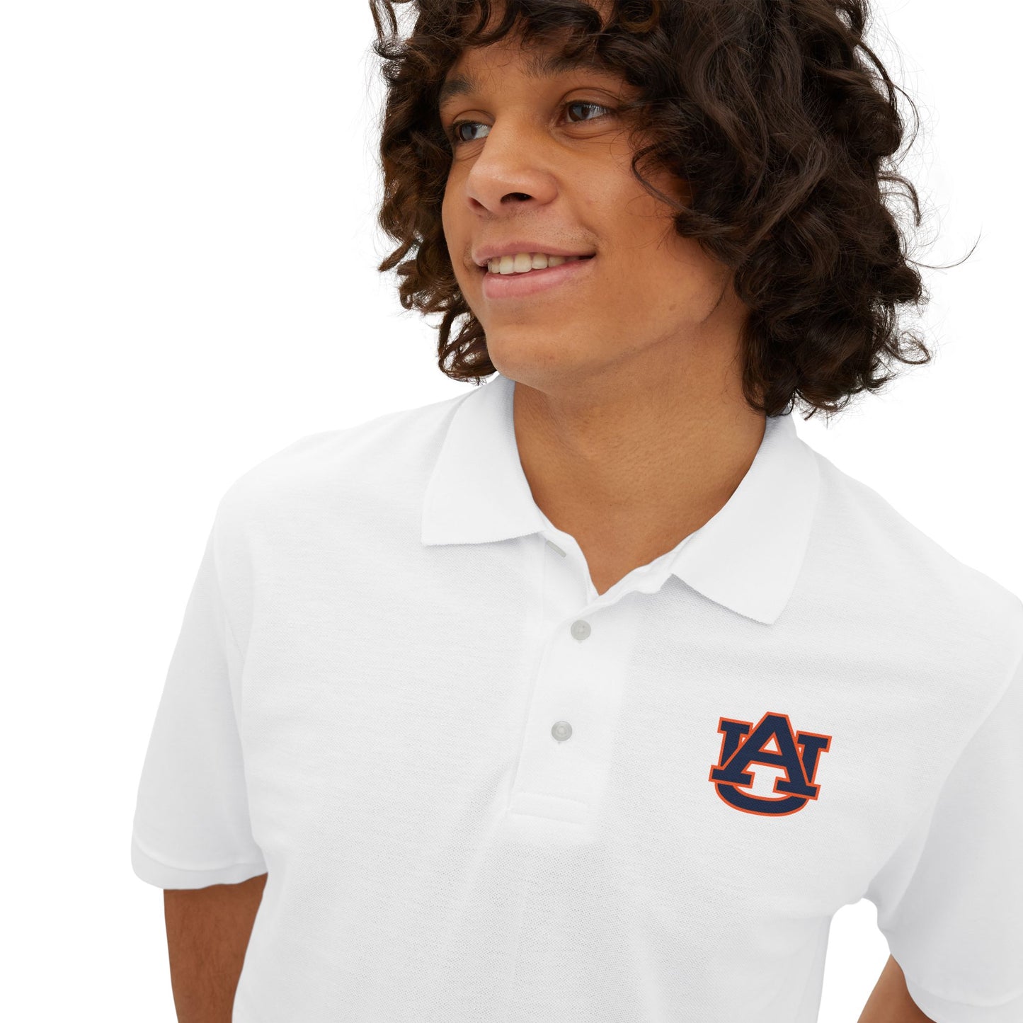 Auburn Tigers Polo Shirt