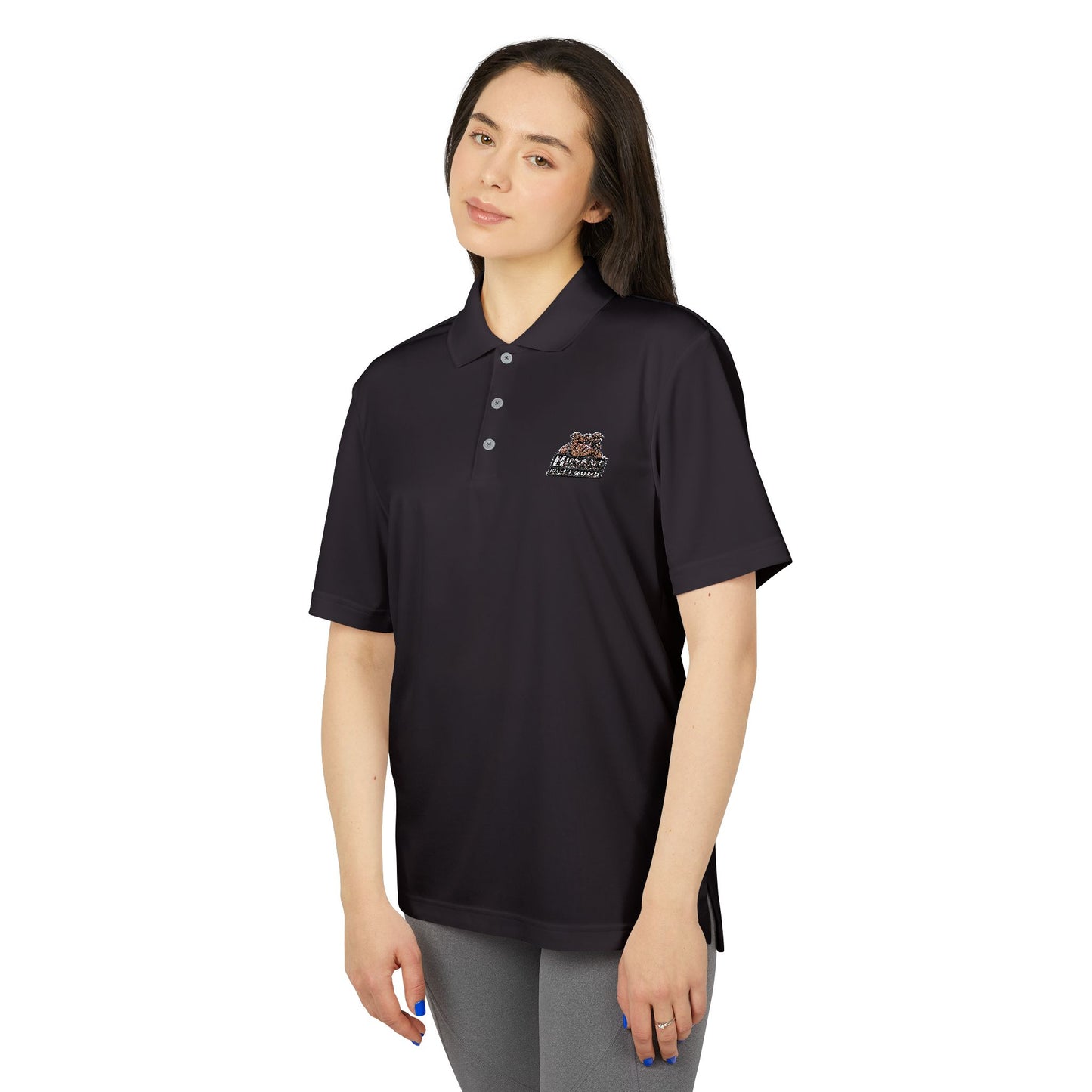 Bryant Bulldogs Adidas Performance Polo