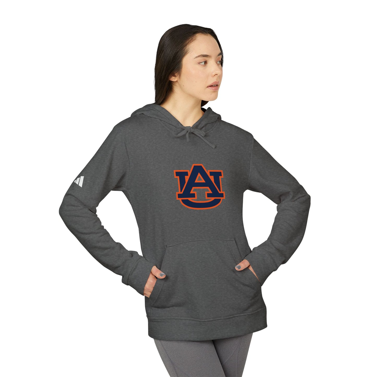 Auburn Tigers Adidas Adult Hoodie