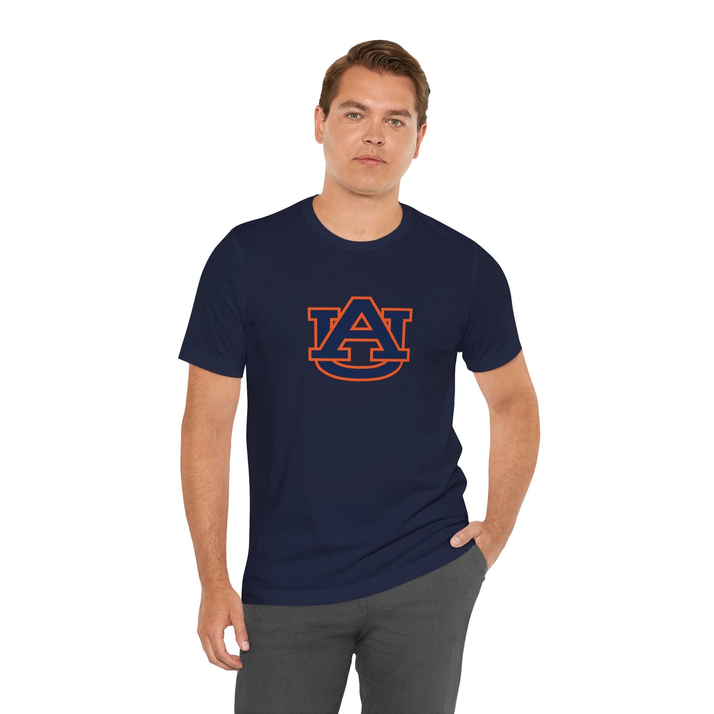 Auburn Tigers Adult T-Shirt