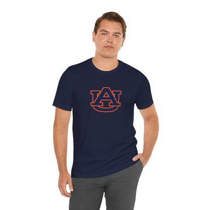 Auburn Tigers Adult T-Shirt