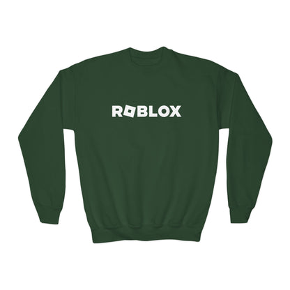 Roblox Logo Youth Sweatshirt