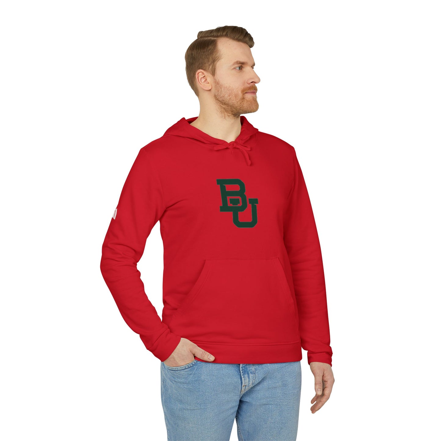 Baylor Bears Adidas Adult Hoodie