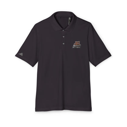 Bryant Bulldogs Adidas Performance Polo