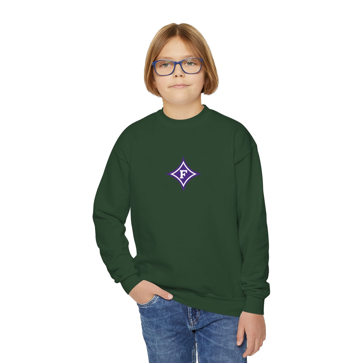 Furman Paladins Youth Sweatshirt