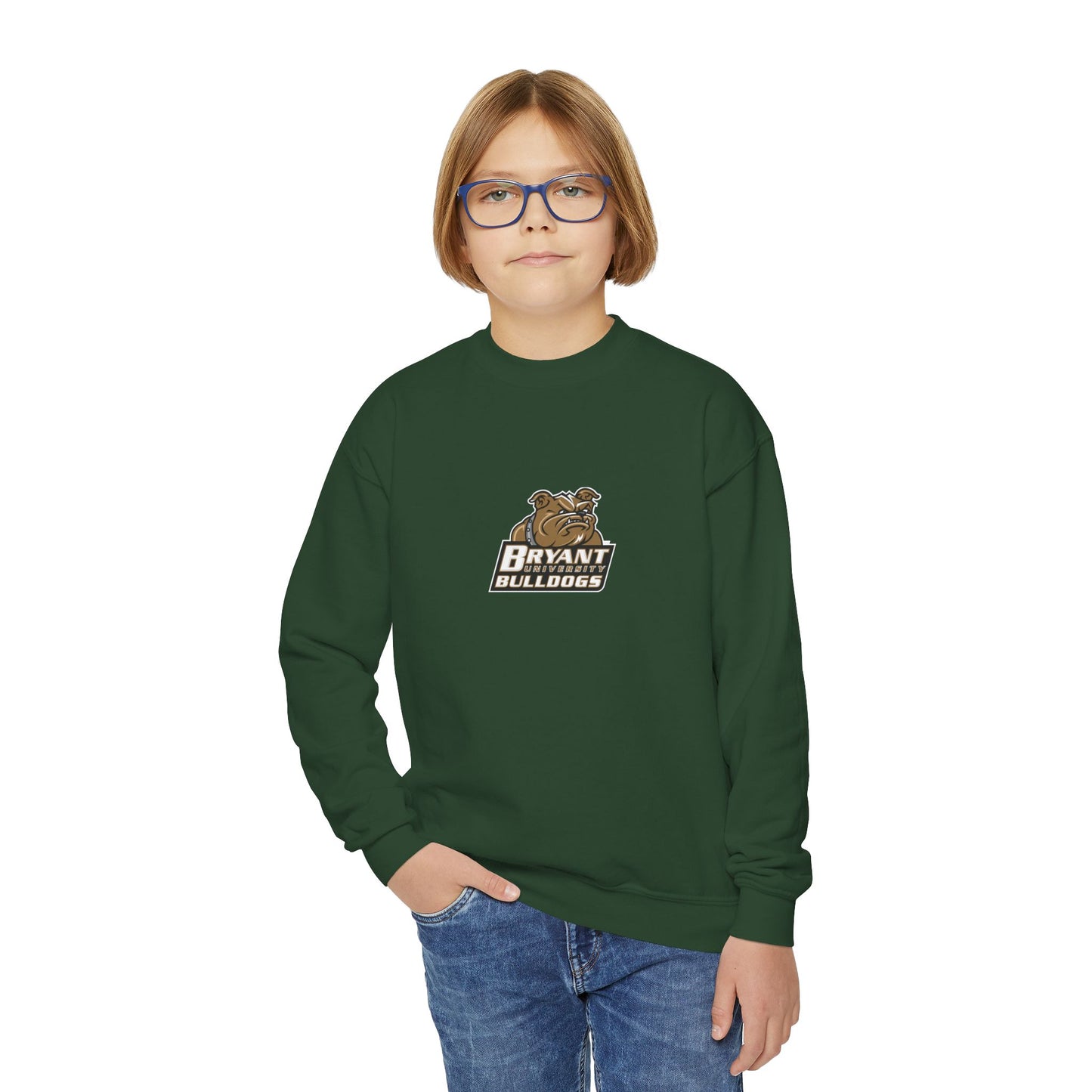 Bryant Bulldogs Youth Sweatshirt