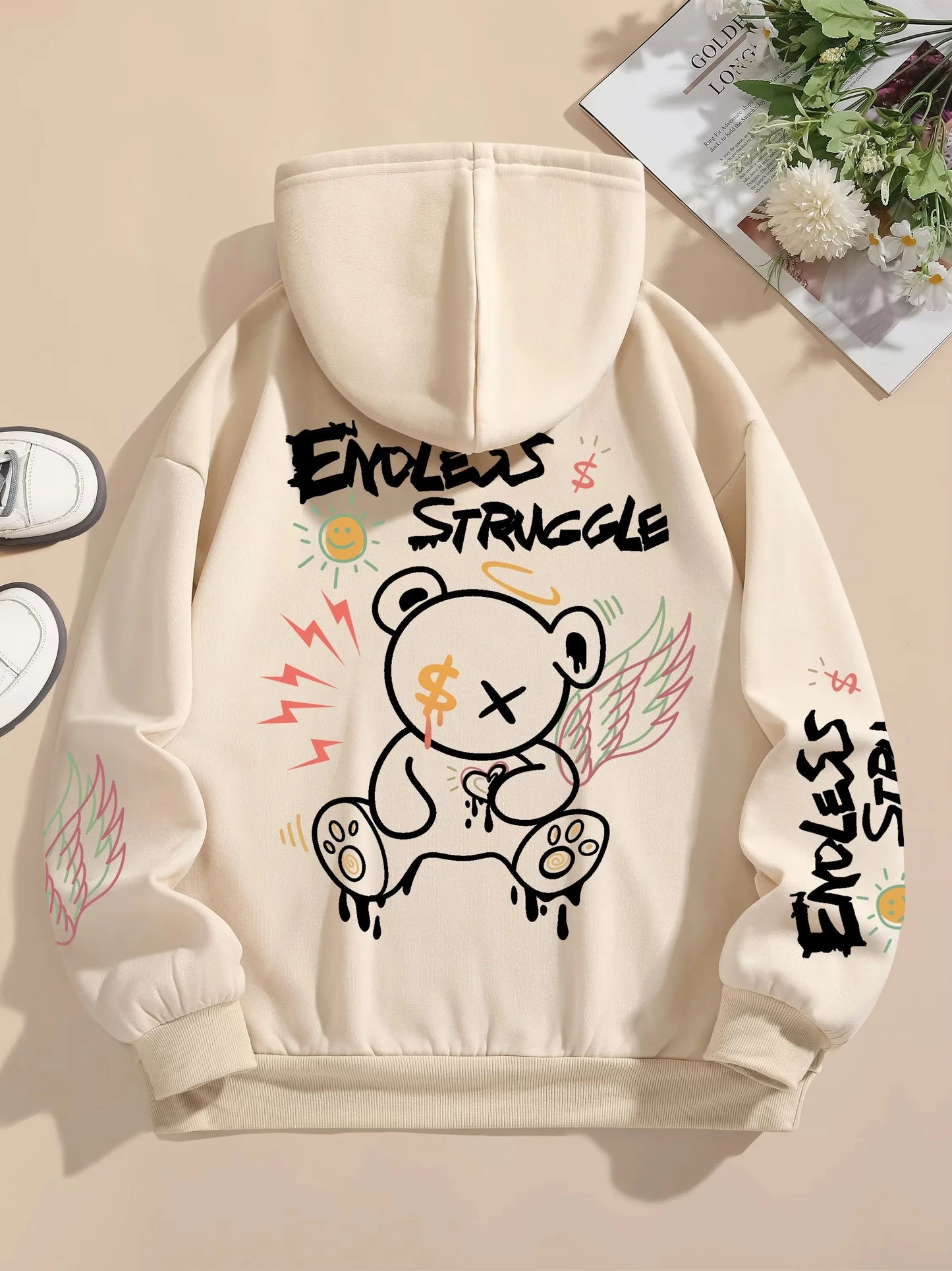 Endless Struggle Hoodie