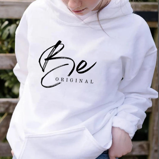 Be Original Hoodie