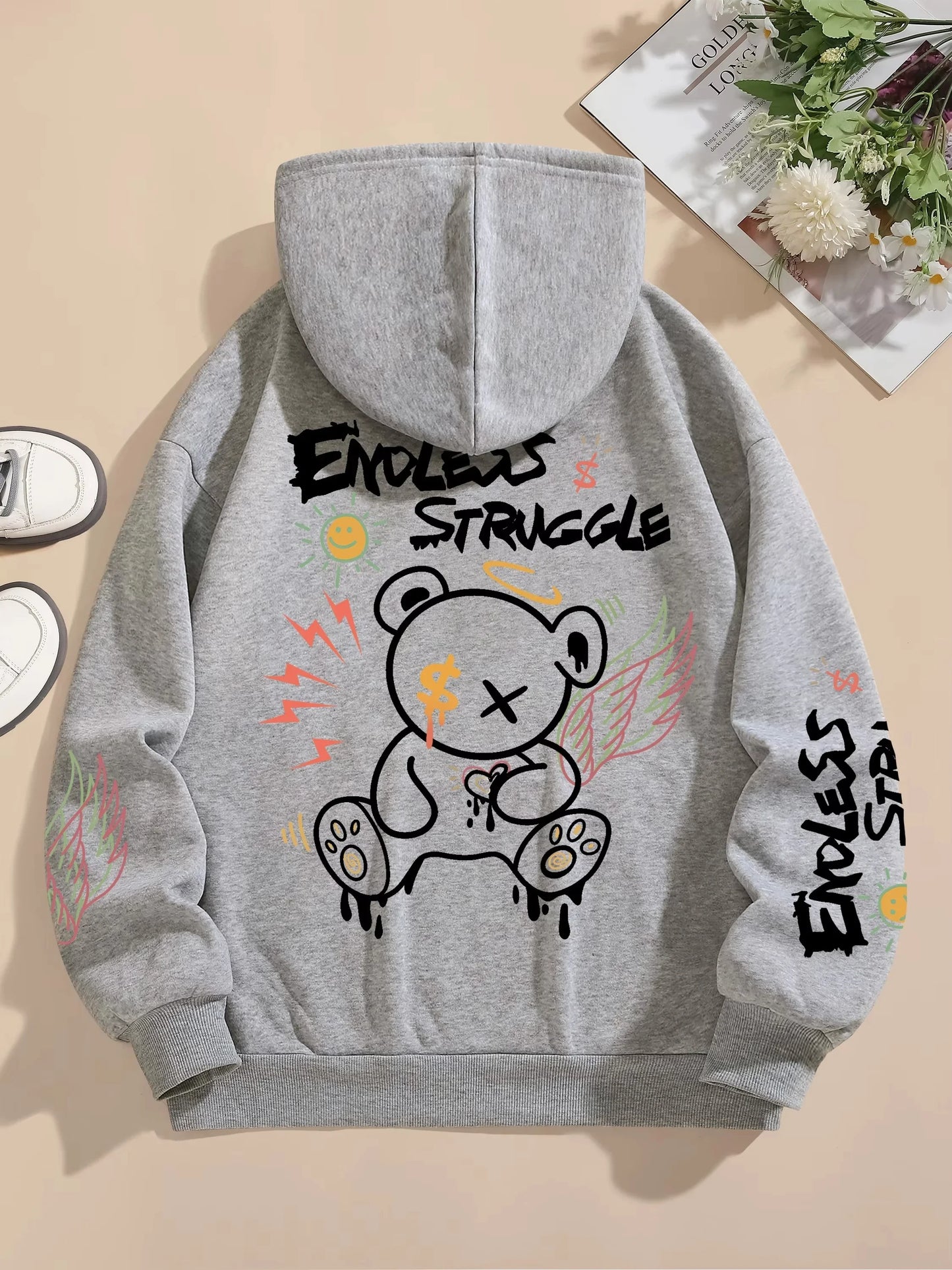 Endless Struggle Hoodie