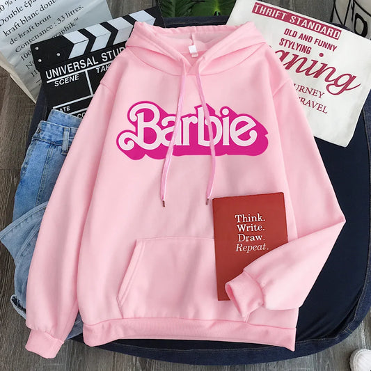 Barbie Women's Hoodie