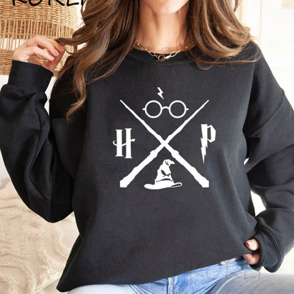 Harry Potter Wizard Hat Sweatshirt