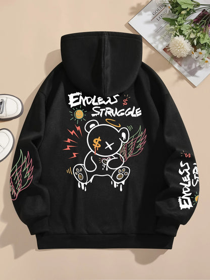 Endless Struggle Hoodie