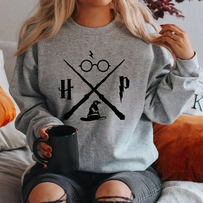 Harry Potter Wizard Hat Sweatshirt