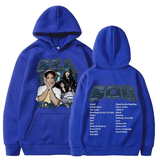 SZA SOS Hoodie