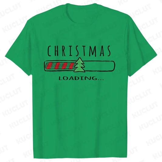 Christmas Loading T-Shirt