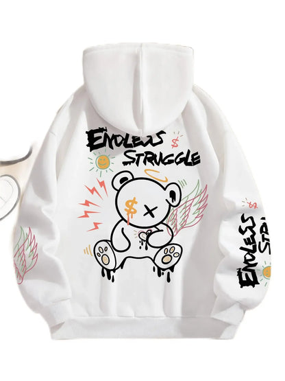 Endless Struggle Hoodie