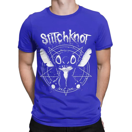 Stitchknot Lilo And Stitch T-Shirt